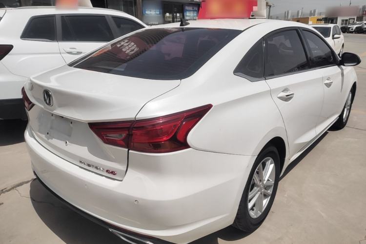 Used CHANGAN Ruicheng CC 2020 1.5T Automatic Xuanrui Model Rear Right 45 Deg