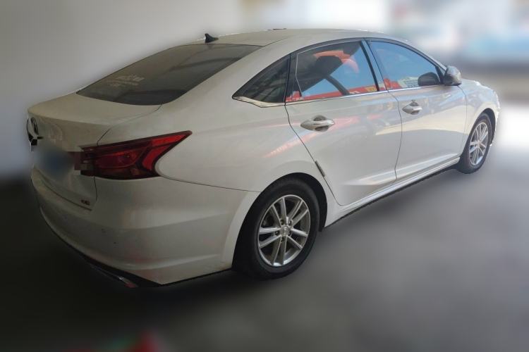 Used CHANGAN Ruicheng CC 2020 1.5T Automatic Xuanrui Model Rear Right 45 Deg
