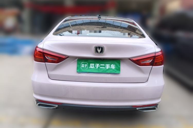 Used CHANGAN Ruicheng CC 2020 1.5T Automatic Xuanrui Model Rear