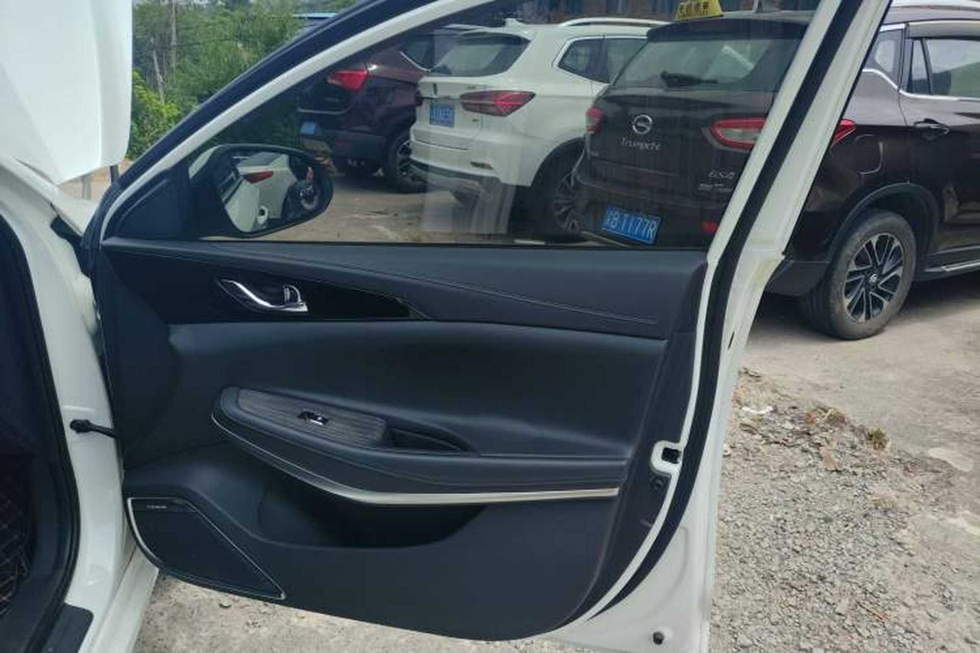 Used CHANGAN Ruicheng CC 2020 1.5T Automatic Xuanrui Model Right Front Door Interior