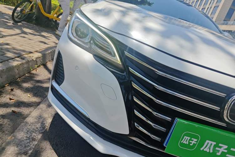 Used CHANGAN Ruicheng CC 2020 1.5T Automatic Chao Rui Trim Right Front Headlight