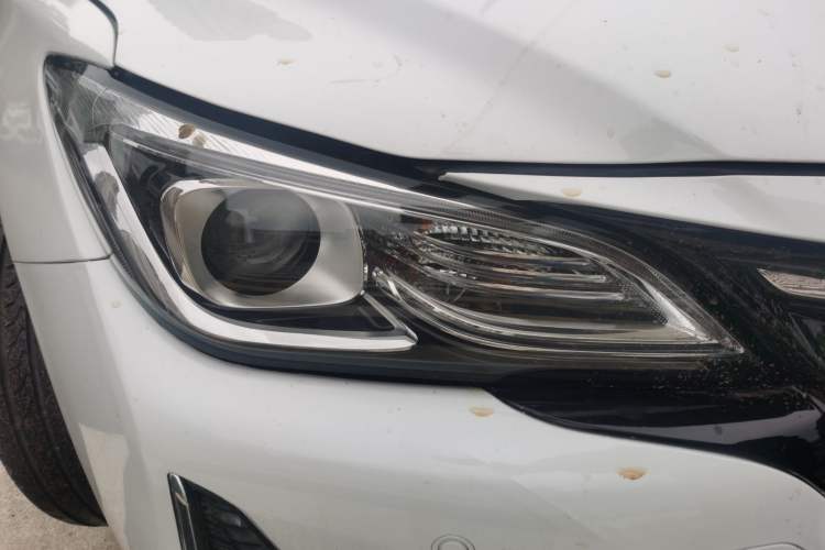 Used CHANGAN Ruicheng CC 2020 1.5T Automatic Chao Rui Trim Right Front Headlight