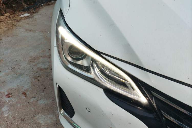 Used CHANGAN Ruicheng CC 2020 1.5T Automatic Xuanrui Model Right Front Headlight
