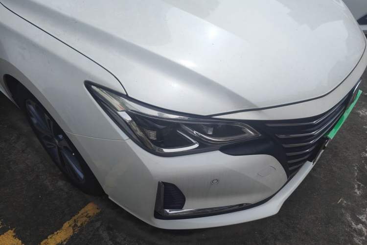 Used CHANGAN Ruicheng CC 2020 1.5T Automatic Sharp Edition Right Front Headlight