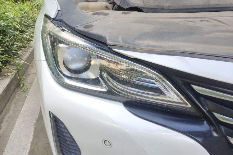 Used CHANGAN Ruicheng CC 2020 1.5T Automatic Chao Rui Trim Right Front Headlight