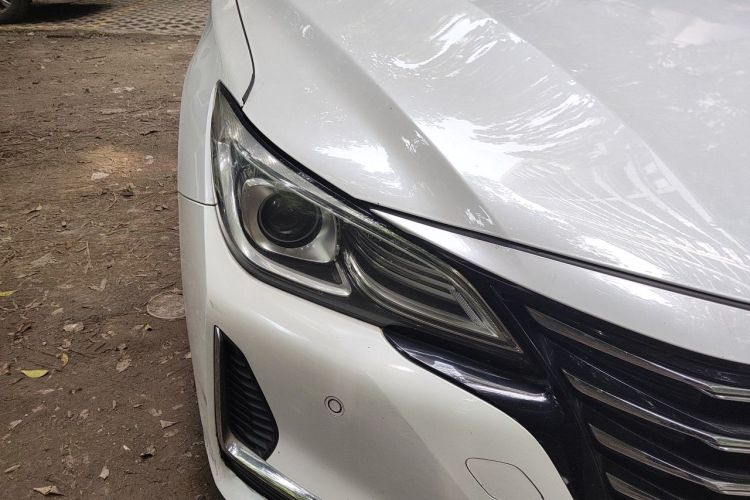 Used CHANGAN Ruicheng CC 2020 1.5T Automatic Xuanrui Model Right Front Headlight