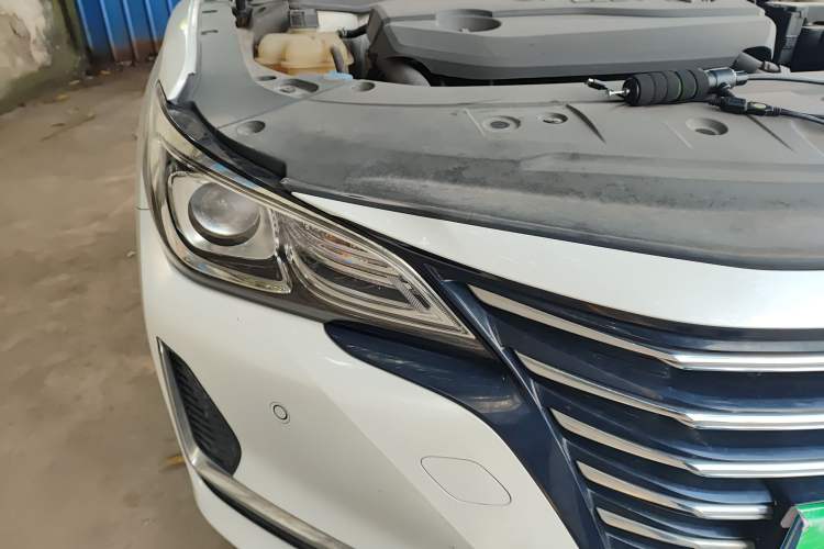 Used CHANGAN Ruicheng CC 2020 1.5T Automatic Chao Rui Trim Right Front Headlight