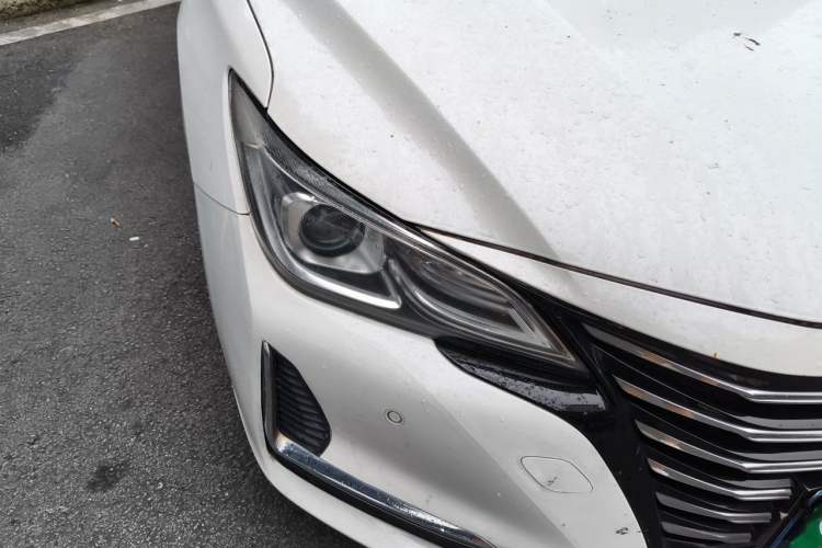 Used CHANGAN Ruicheng CC 2020 1.5T Automatic Xuanrui Model Right Front Headlight