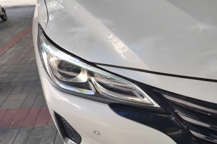 Used CHANGAN Ruicheng CC 2020 1.5T Automatic Chao Rui Trim Right Front Headlight