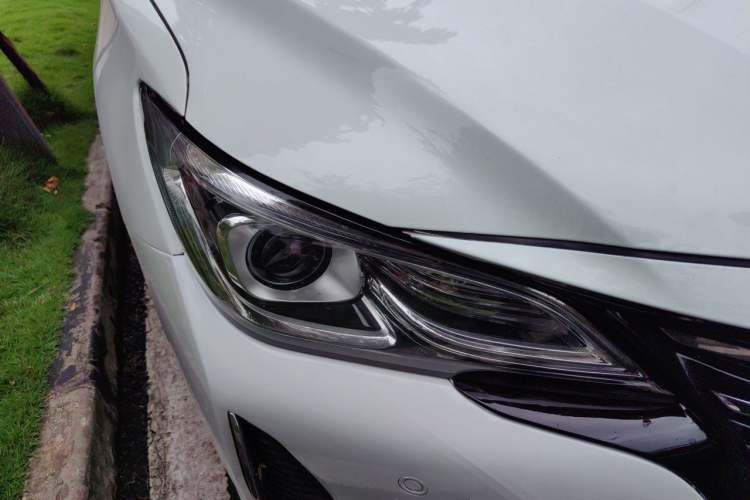 Used CHANGAN Ruicheng CC 2020 1.5T Automatic Xuanrui Model Right Front Headlight