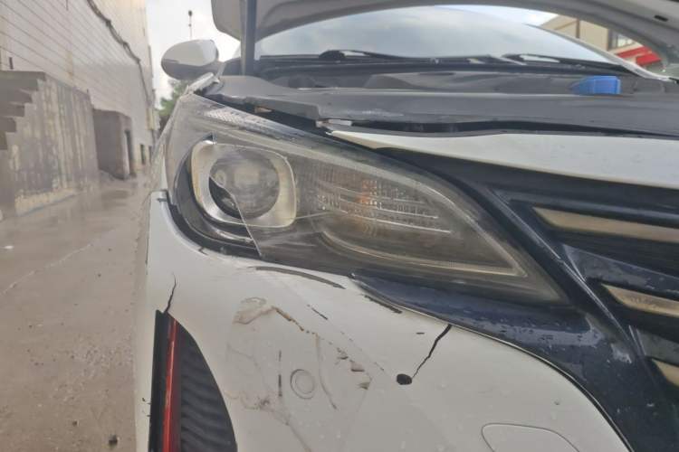 Used CHANGAN Ruicheng CC 2020 1.5T Automatic Xuanrui Model Right Front Headlight