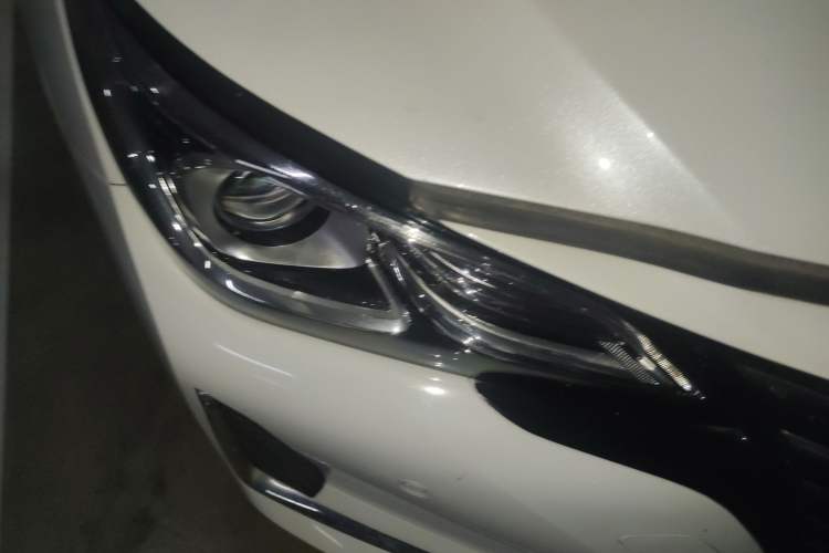 Used CHANGAN Ruicheng CC 2020 1.5T Automatic Xuanrui Model Right Front Headlight