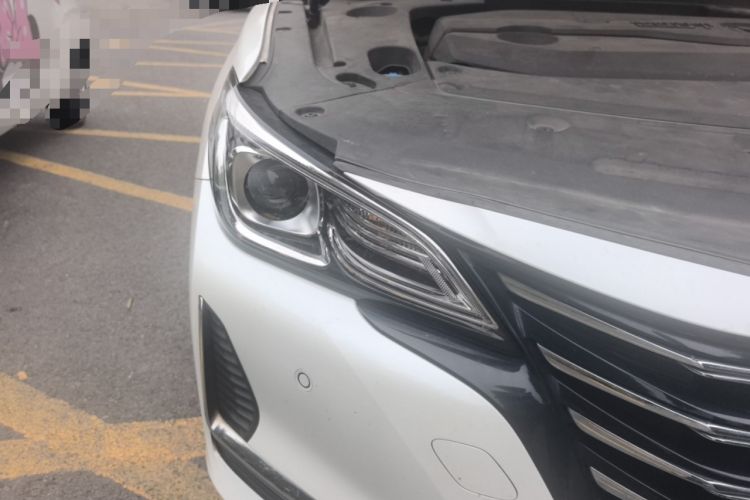 Used CHANGAN Ruicheng CC 2020 1.5T Automatic Cool & Sharp Model Right Front Headlight