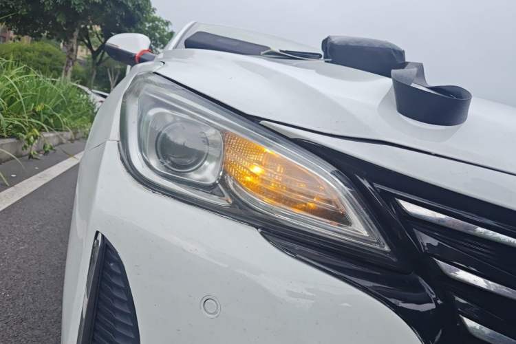 Used CHANGAN Ruicheng CC 2020 1.5T Automatic Xuanrui Model Right Front Headlight