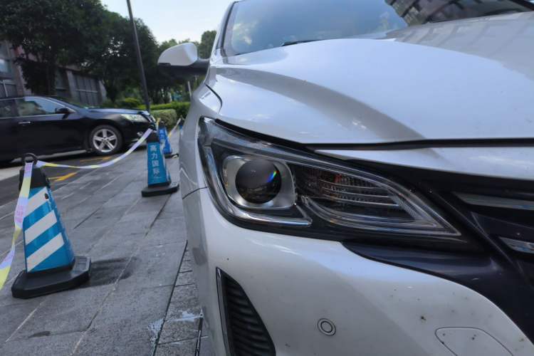 Used CHANGAN Ruicheng CC 2020 1.5T Automatic Chao Rui Trim Right Front Headlight