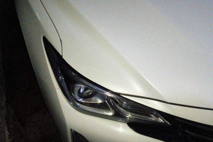 Used CHANGAN Ruicheng CC 2020 1.5T Manual Xuanrui Model Right Front Headlight