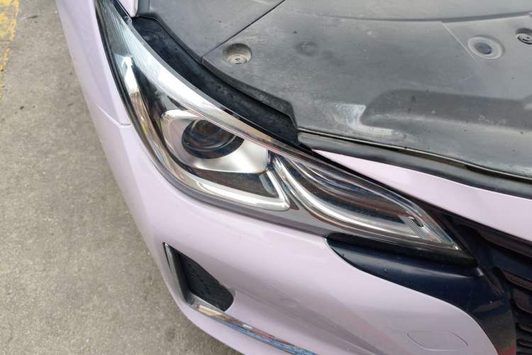 Used CHANGAN Ruicheng CC 2020 1.5T Automatic Xuanrui Model Right Front Headlight