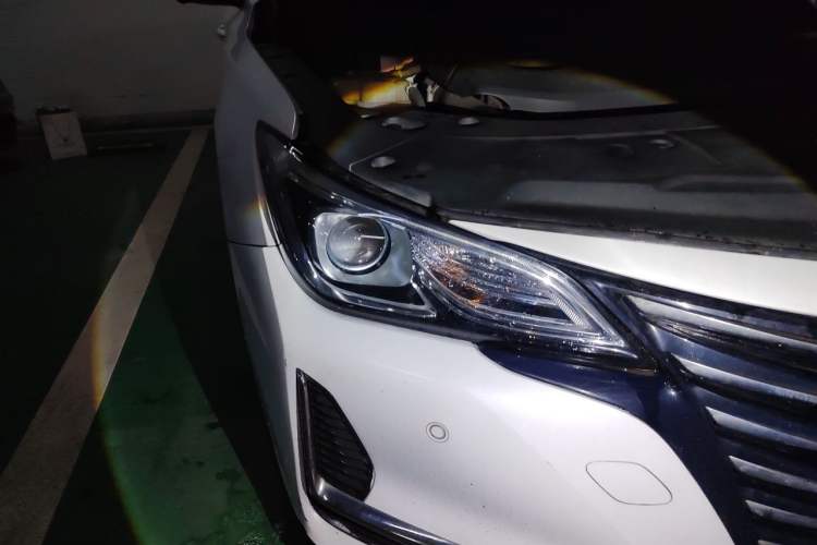 Used CHANGAN Ruicheng CC 2020 1.5T Automatic Xuanrui Model Right Front Headlight