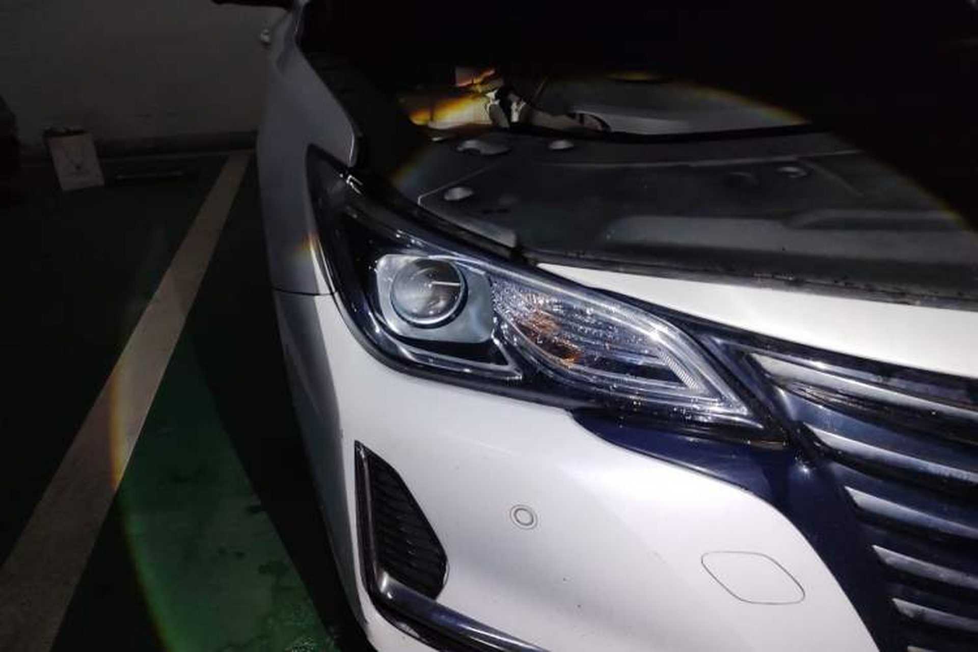 Used CHANGAN Ruicheng CC 2020 1.5T Automatic Xuanrui Model Right Front Headlight