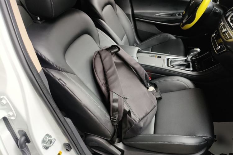 Used CHANGAN Ruicheng CC 2020 1.5T Automatic Chao Rui Trim Right Front Seat
