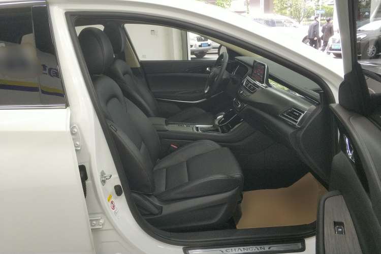 Used CHANGAN Ruicheng CC 2020 1.5T Automatic Cool & Sharp Model Right Front Seat