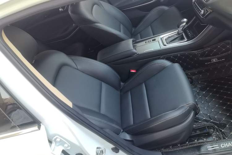Used CHANGAN Ruicheng CC 2020 1.5T Automatic Chao Rui Trim Right Front Seat