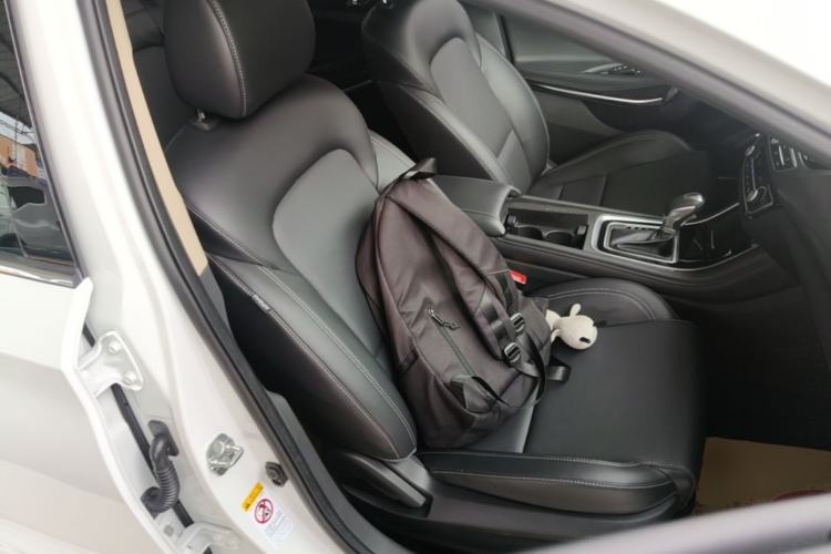 Used CHANGAN Ruicheng CC 2020 1.5T Automatic Xuanrui Model Right Front Seat