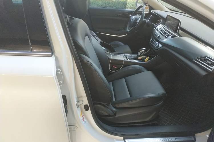Used CHANGAN Ruicheng CC 2020 1.5T Automatic Cool & Sharp Model Right Front Seat