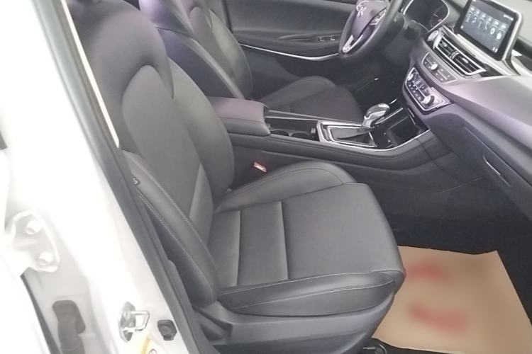 Used CHANGAN Ruicheng CC 2020 1.5T Automatic Xuanrui Model Right Front Seat