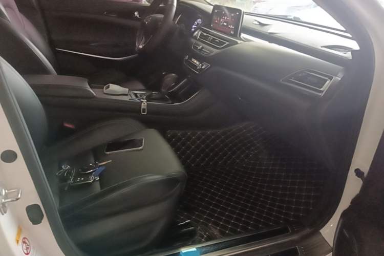 Used CHANGAN Ruicheng CC 2020 1.5T Automatic Xuanrui Model Right Front Seat