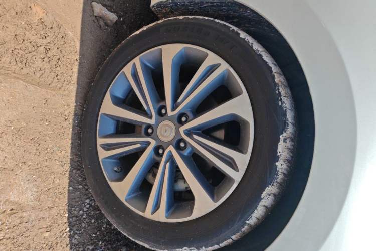 Used CHANGAN Ruicheng CC 2020 1.5T Automatic Cool & Sharp Model Right Front Wheel Hub