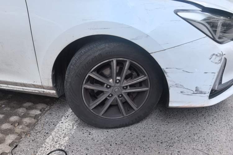 Used CHANGAN Ruicheng CC 2020 1.5T Manual Xuanrui Model Right Front Wheel Hub