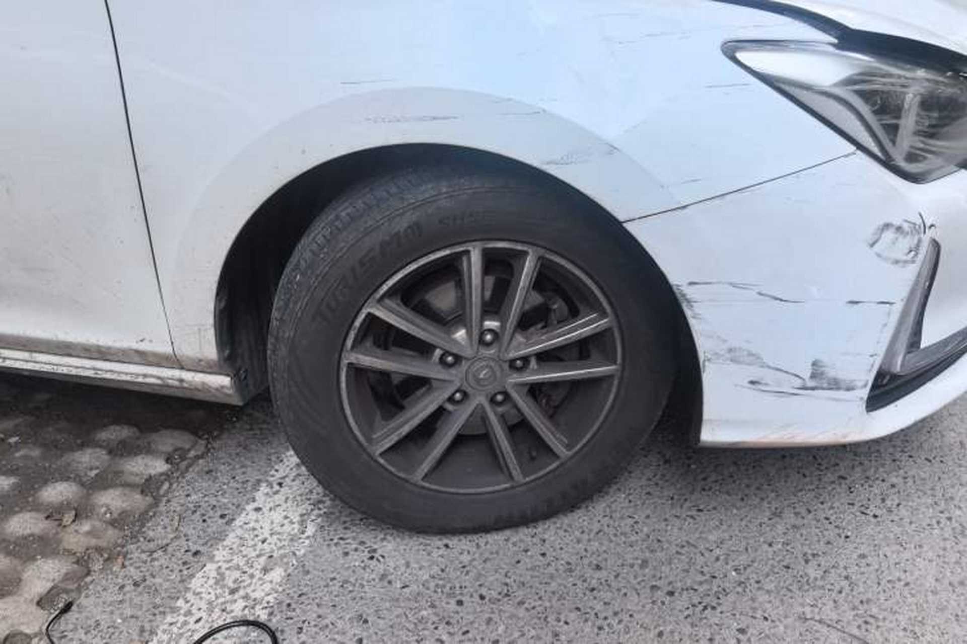 Used CHANGAN Ruicheng CC 2020 1.5T Manual Xuanrui Model Right Front Wheel Hub