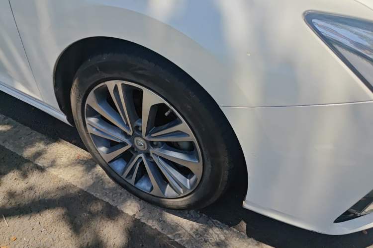 Used CHANGAN Ruicheng CC 2020 1.5T Automatic Chao Rui Trim Right Front Wheel Hub