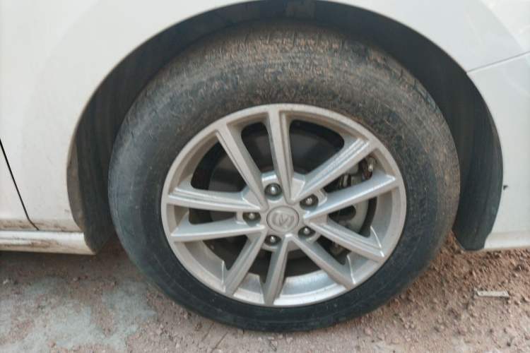 Used CHANGAN Ruicheng CC 2020 1.5T Automatic Xuanrui Model Right Front Wheel Hub