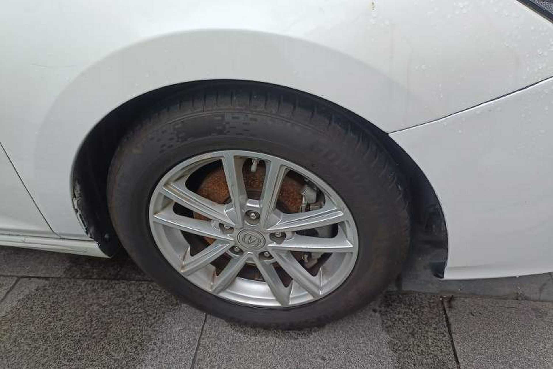 Used CHANGAN Ruicheng CC 2020 1.5T Automatic Xuanrui Model Right Front Wheel Hub