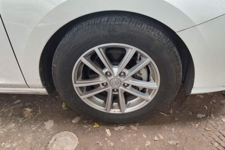 Used CHANGAN Ruicheng CC 2020 1.5T Automatic Xuanrui Model Right Front Wheel Hub