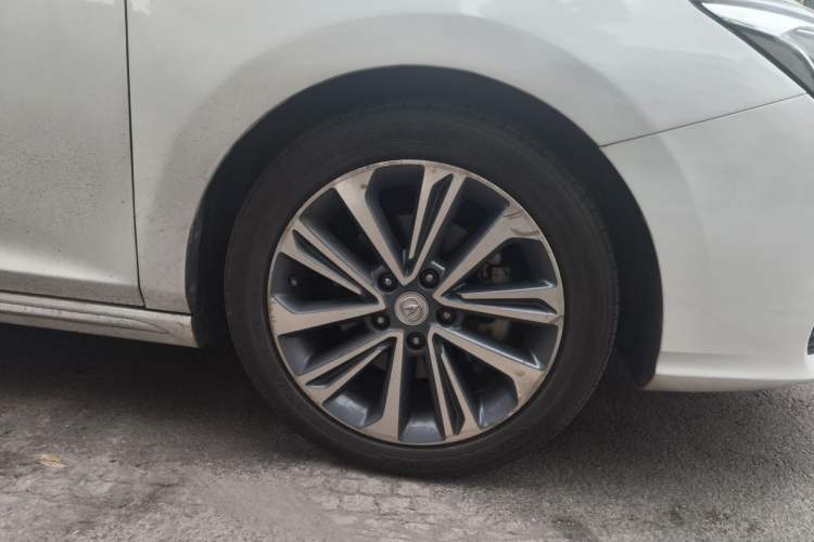 Used CHANGAN Ruicheng CC 2020 1.5T Automatic Chao Rui Trim Right Front Wheel Hub