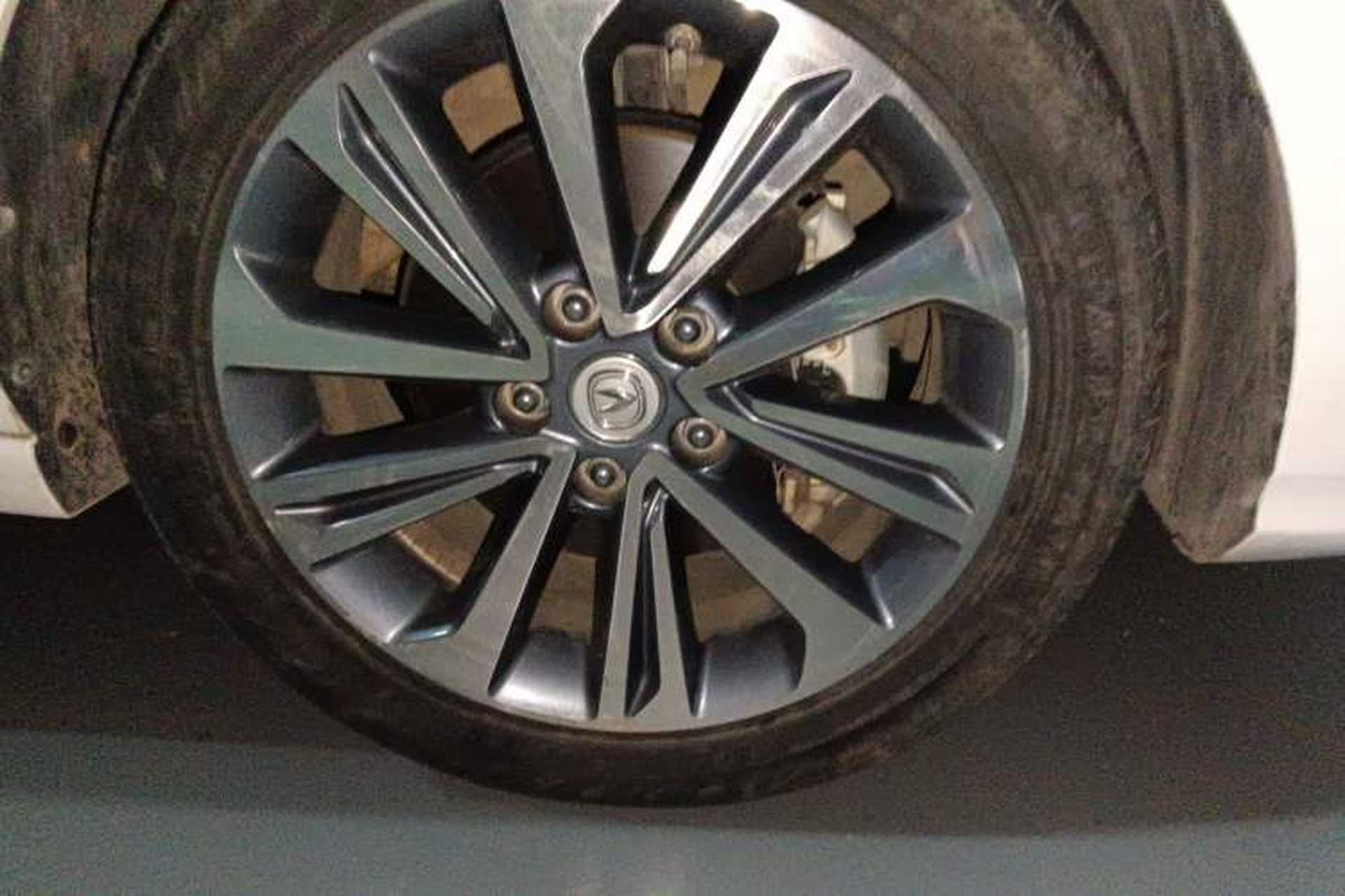 Used CHANGAN Ruicheng CC 2020 1.5T Automatic Chao Rui Trim Right Front Wheel Hub