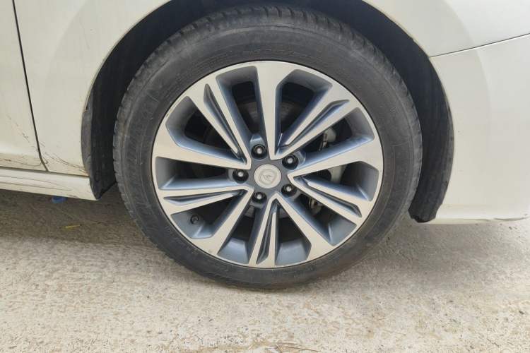 Used CHANGAN Ruicheng CC 2020 1.5T Automatic Cool & Sharp Model Right Front Wheel Hub