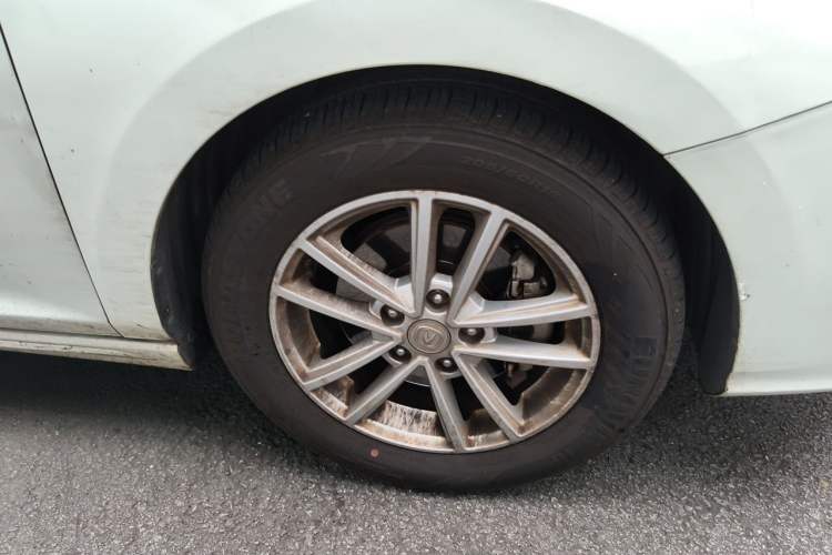 Used CHANGAN Ruicheng CC 2020 1.5T Automatic Xuanrui Model Right Front Wheel Hub