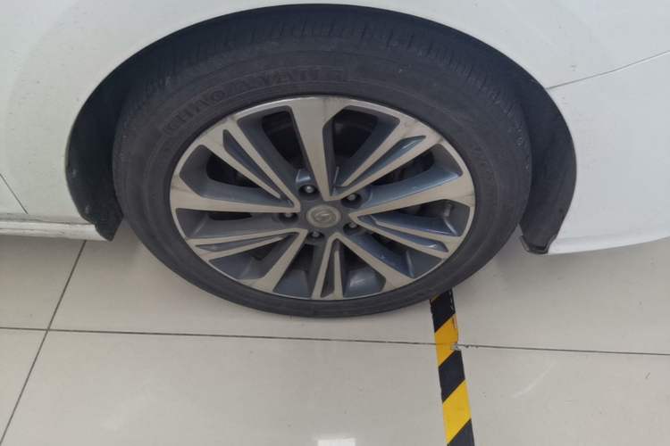 Used CHANGAN Ruicheng CC 2020 1.5T Automatic Cool & Sharp Model Right Front Wheel Hub