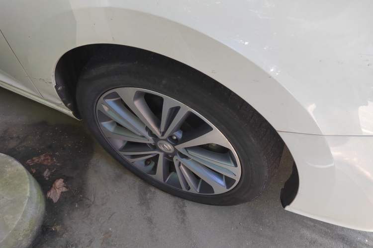 Used CHANGAN Ruicheng CC 2020 1.5T Automatic Cool & Sharp Model Right Front Wheel Hub