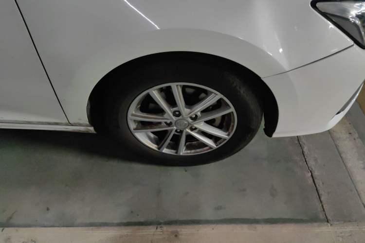 Used CHANGAN Ruicheng CC 2020 1.5T Automatic Xuanrui Model Right Front Wheel Hub