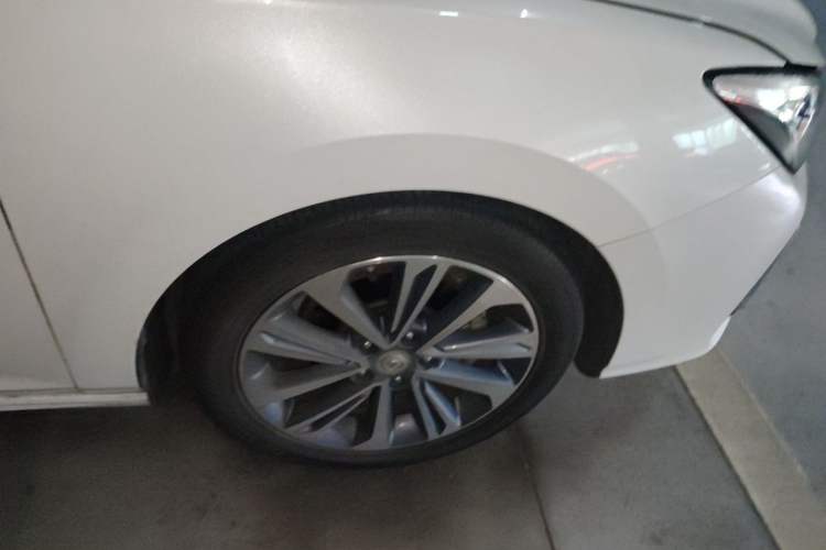 Used CHANGAN Ruicheng CC 2020 1.5T Automatic Cool & Sharp Model Right Front Wheel Hub