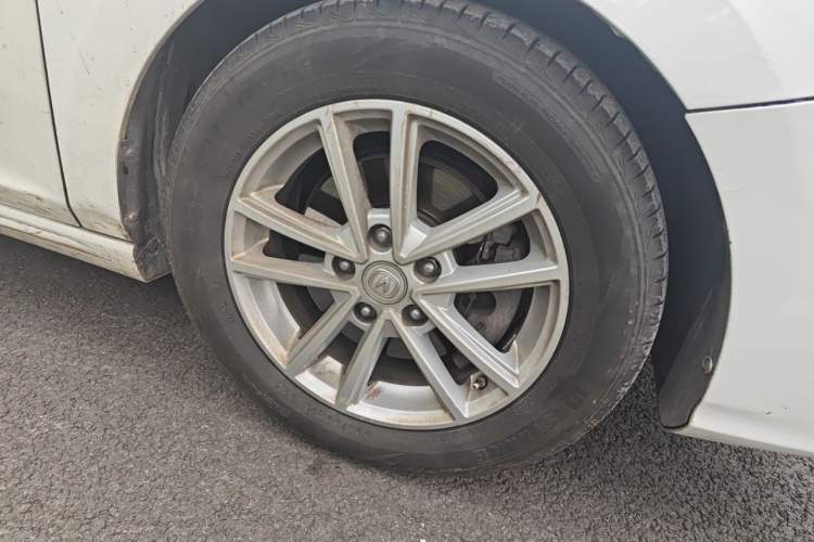 Used CHANGAN Ruicheng CC 2020 1.5T Automatic Xuanrui Model Right Front Wheel Hub