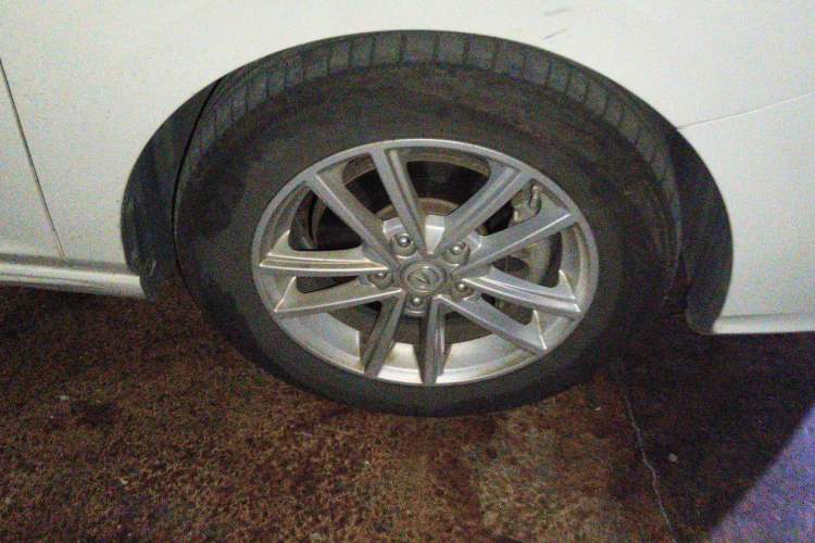 Used CHANGAN Ruicheng CC 2020 1.5T Manual Xuanrui Model Right Front Wheel Hub