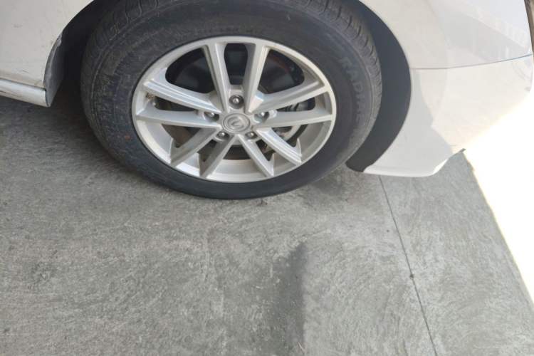Used CHANGAN Ruicheng CC 2020 1.5T Automatic Xuanrui Model Right Front Wheel Hub