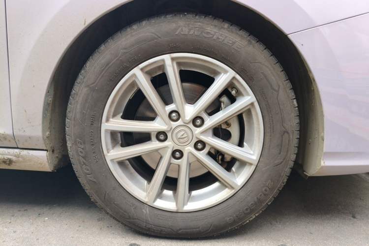 Used CHANGAN Ruicheng CC 2020 1.5T Automatic Xuanrui Model Right Front Wheel Hub