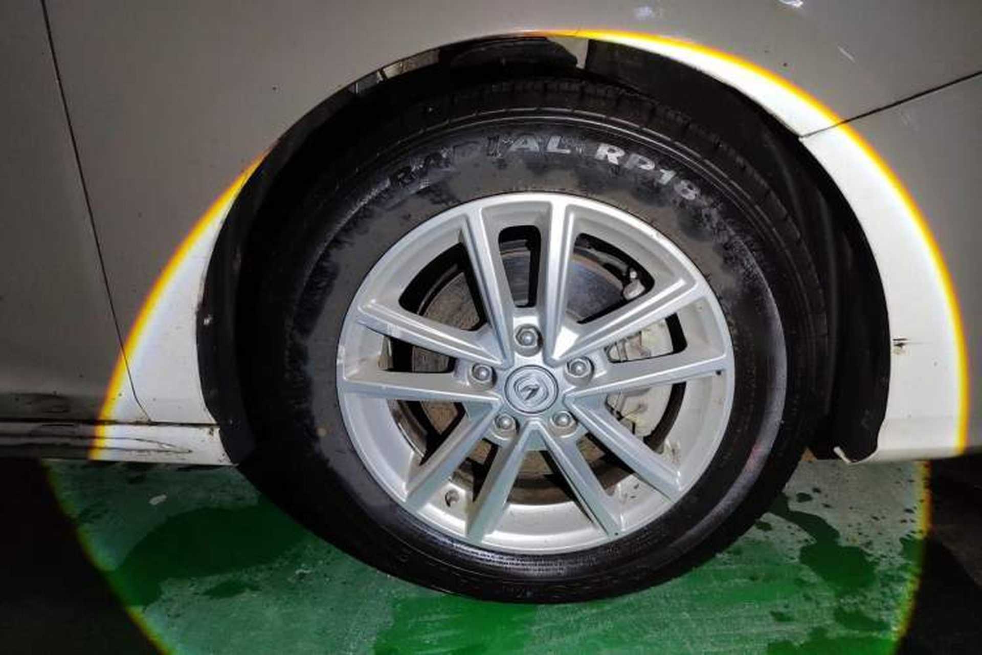 Used CHANGAN Ruicheng CC 2020 1.5T Automatic Xuanrui Model Right Front Wheel Hub